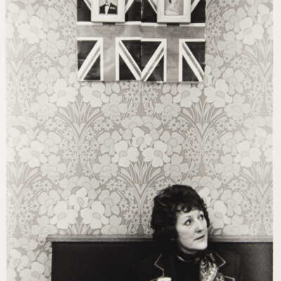 Mary Zalinski. Polish Ex-Serviceman's Club