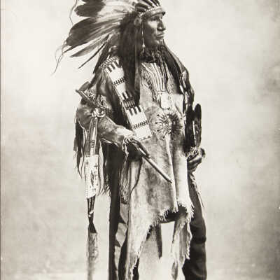 Black Bird, Chief