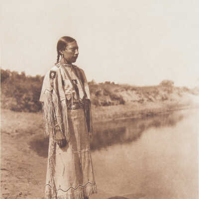 Cheyenne Maiden