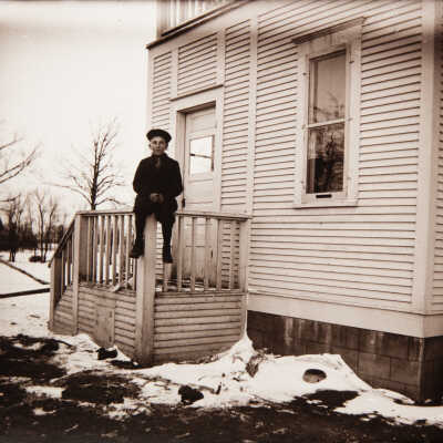 Charlie Soeby's House