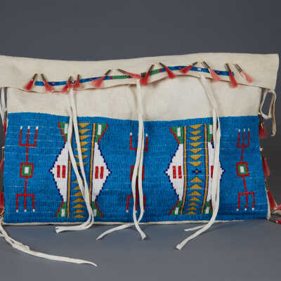 Double Saddlebag