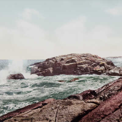 Indian Rock, Narragnsett Bay