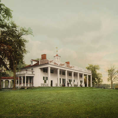 The Mansion, Mount Vernon