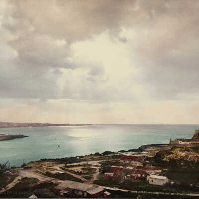 El Mar de la Cabana
