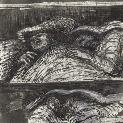 Shelter Sketch
