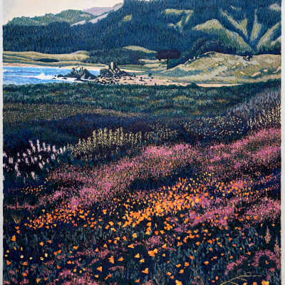 California Poppies