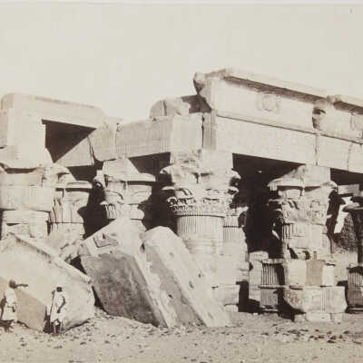Temple of Koum Ombo, Egypt