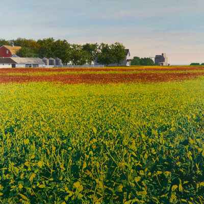 Dalrymple Farms, Casselton (?).