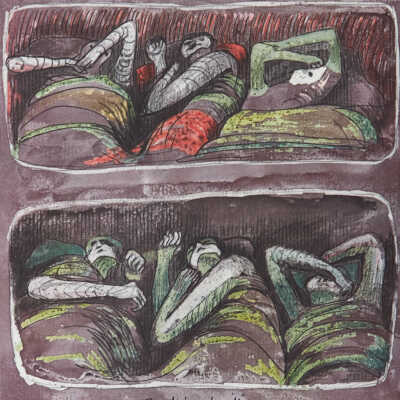 Shelter Sketch
