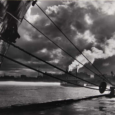 New Orleans Harbor