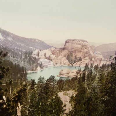 Sylvan Lake