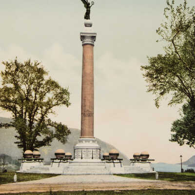 Battle Monument, U.S. Military Academy, West Point