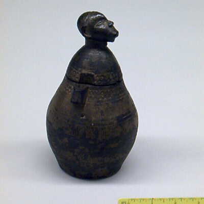 Bottle with Lid