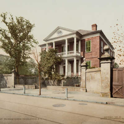 Pringle House, Charleston