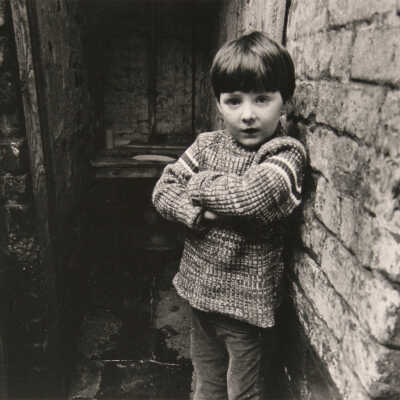 Belfast Children Series (Outhouse)