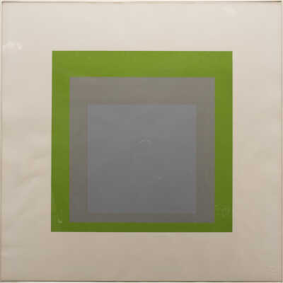 From the Portfolio "Soft Edge - Hard Edge"
