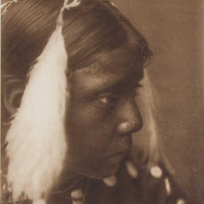 Red Cloud's Granddaughter