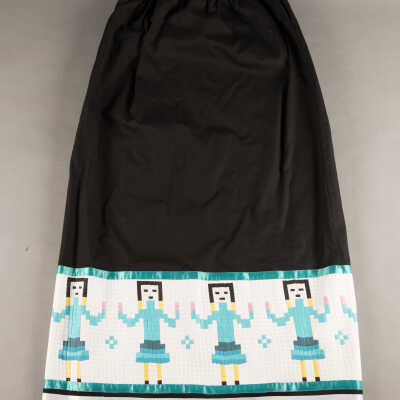 Skirt and Tunic