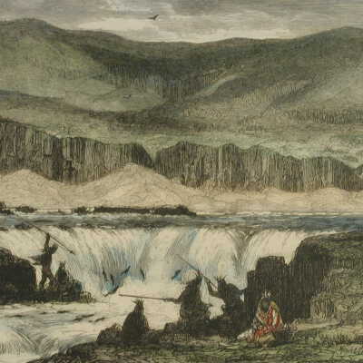 Salmon Falls