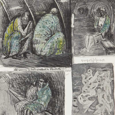 Shelter Sketch