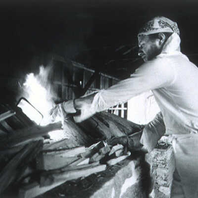 Bresnahan Stoking Kiln