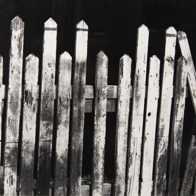 Fence Isleton, California