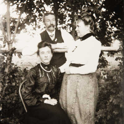 Morrisons' and May Soeby
