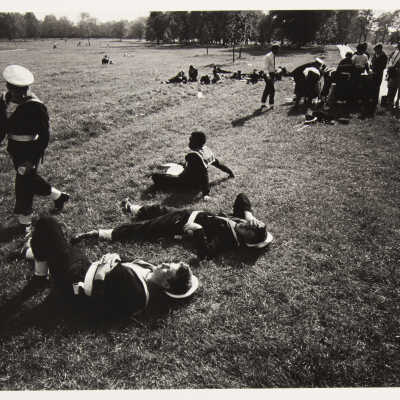 Hyde Park, London