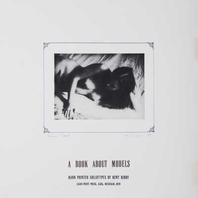 A Book About Models