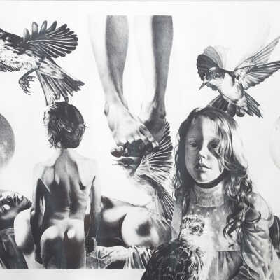 Icarian Image III - Nocturnal