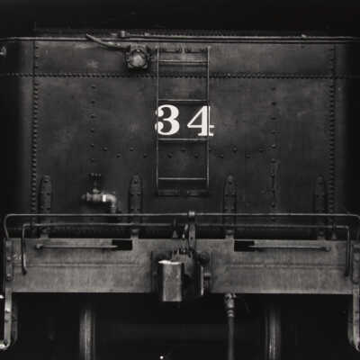 Coal Car 34, Railroad Museum, Jamestown, California