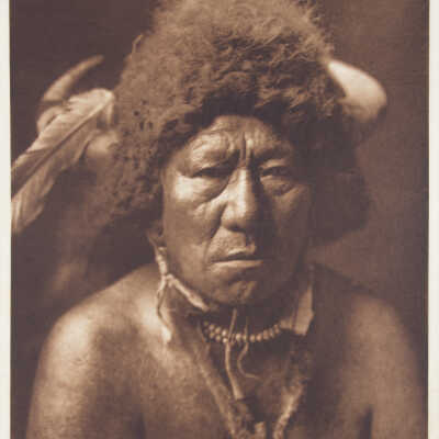 Bull Neck - Arikara