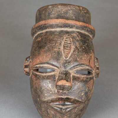 Elu Face Mask - human form