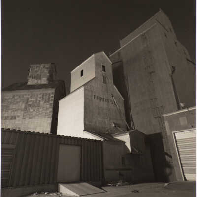 Coop Elevators, Williston, ND
