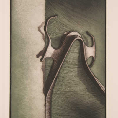 Untitled (Kind of green)