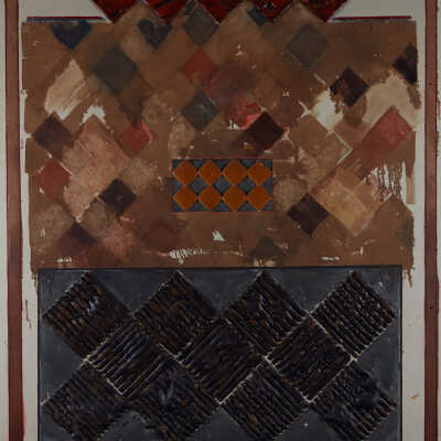 Diamond Landscape #1