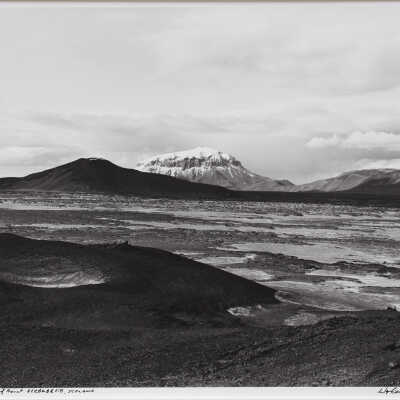 South of Mount Herdubreid, Iceland