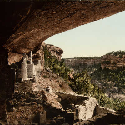 Mesa Verde, Cliff Palace