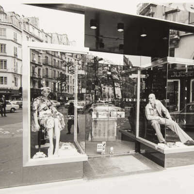 Storefront, Boulevard St. Germaine