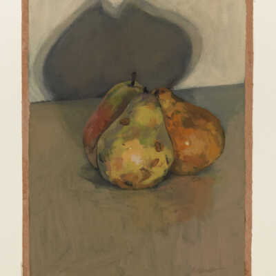 Three Pears