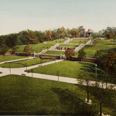 Fort Greene Park
