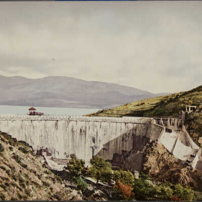 San Diego/Sweetwater Dam