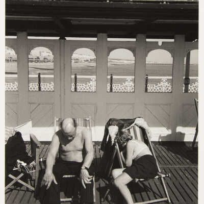 Brighton Couple #2