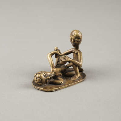 Market Figure - Copulating Couple