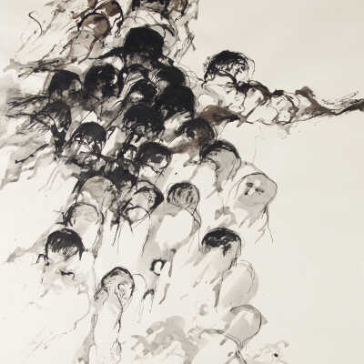 Angry Crowd