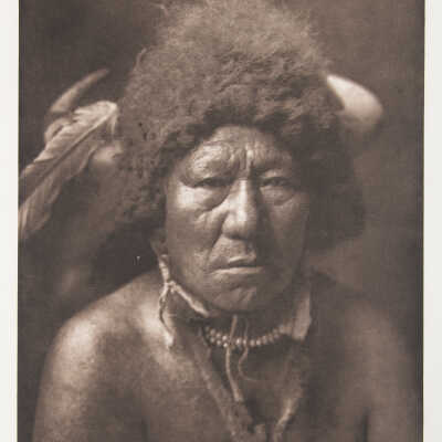 Bull Neck - Arikara