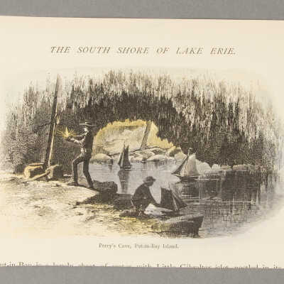 Perry's Cave, Put-in-Bay Island