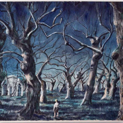 Woodland