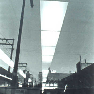 8th Street Urban Landscape