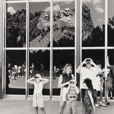 Mount Rushmore Memorial